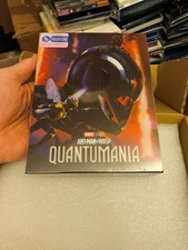 Blufans Antman 3 Discless Steelbook,  New/Sealed, Double Lenticular