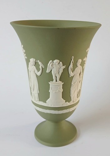 Wedgwood jasper green arcadian - green,