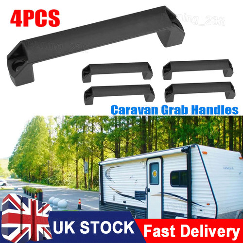 4pcs plastic door grab - door,