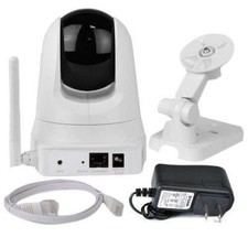 D-Link Pan & Tilt Wi-Fi Camera