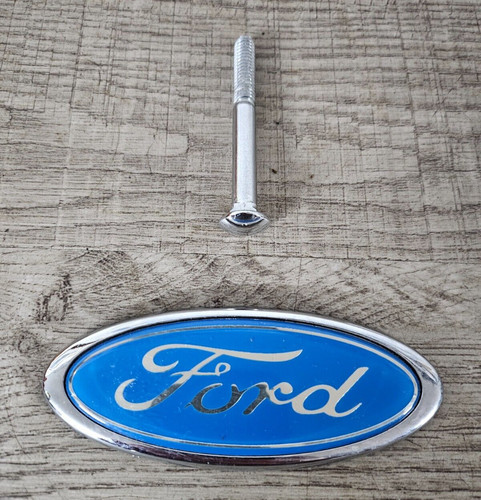 Ford capri mk1 chrome bumper - mk1,