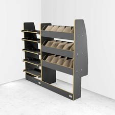 VW Caddy Cargo 21 on SWB