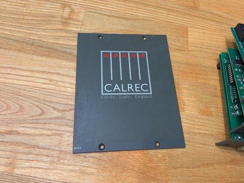 Calrec serires etc - serires, mixer