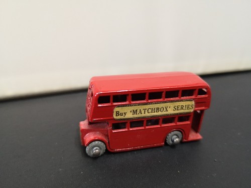 B253 matchbox lesney no5a - b253-matchbox,