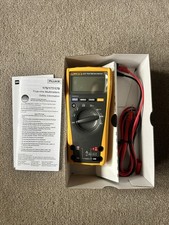 Fluke 177 True RMS Digital Multimeter - Brand New in Box