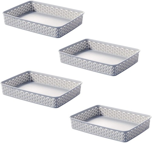 Curver plastic storage - a4,