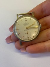 Vintage Buler 17 Jewels Swiss