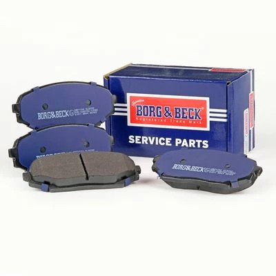 Borg beck bbp1194 front - beck,