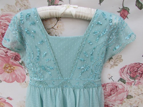 Monsoon green sequin - monsoon,