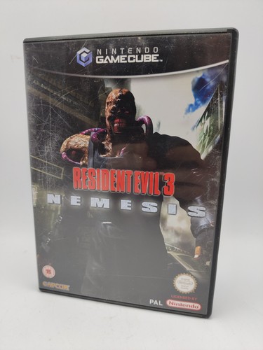 Resident evil nemesis - evil, 3: