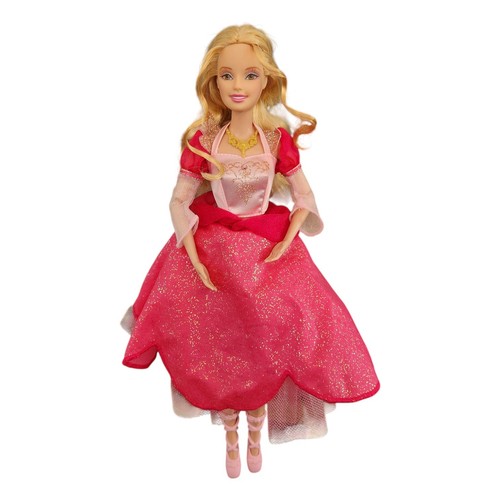Barbie doll the - the, dancing