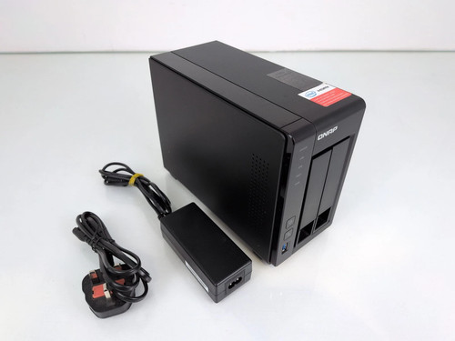 Qnap 251 bay network - 2,