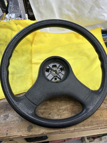 Ford sierra steering wheel - sierra,