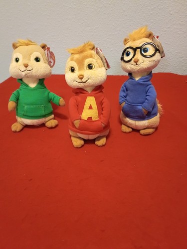 Alvin the chipmunks - alvin,