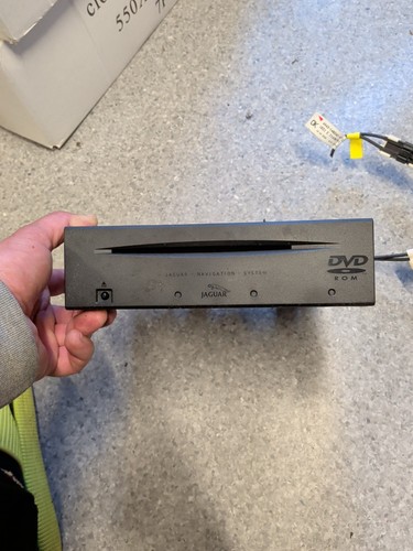 Jaguar type dvd sat - x,