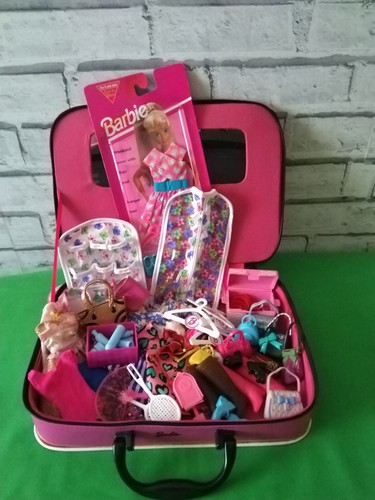 Bundle barbie dolls - ,