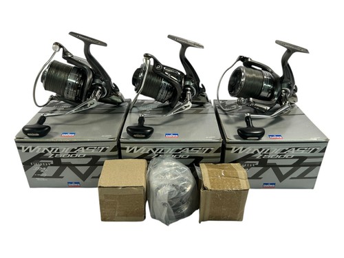 Daiwa windcast 5000 - 3x,