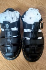 Dr. Martens Leather Fisherman