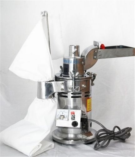 Herb grinder automatic - herb,