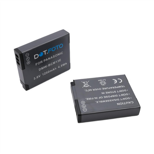 Dmw bcm13 battery for - dmw-bcm13,