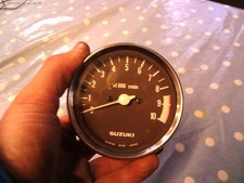 1979 1980 SUZUKI GT250 X7