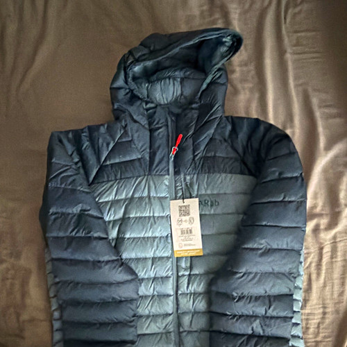 Rab women microlight - microlight, alpine