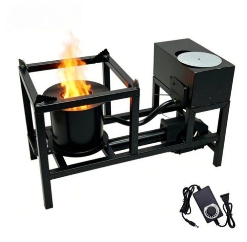 Waste oil stove - stove, burner