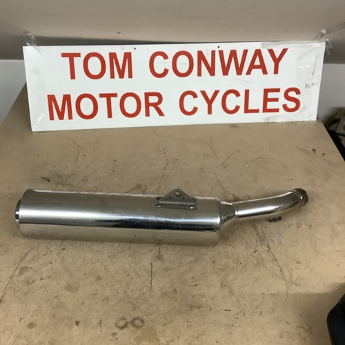 Honda vfr 800 exhaust - honda, silencer