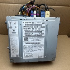 MERCEDES BENZ C-CLASS W205