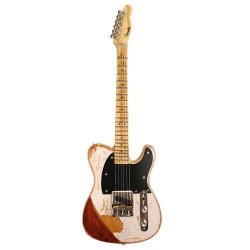 Axe heaven jeff - axe, fender