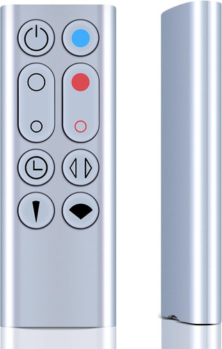 New remote control replacement - new,