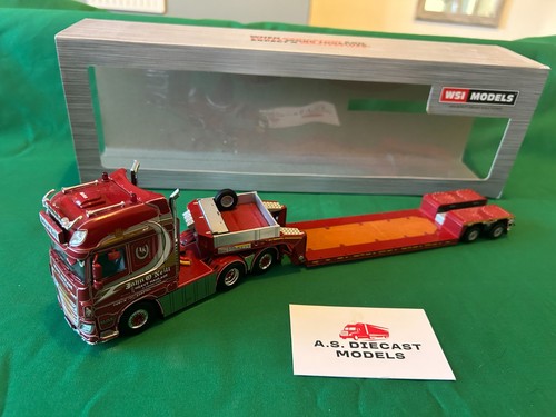 Corgi modern truck - wsi, 01-4451