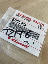 Kawasaki 670B2014 gasket