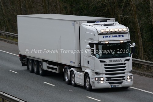 Truck photo 12x8 scania r730 - scania,