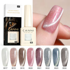 CANNI Hema Free Iridescent Dream Cat Eye Nail Gel Polish Soak Off UV LED Gel 9ml