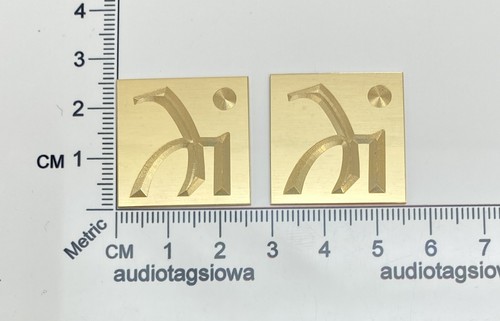 Wadia custom engraved - wadia,