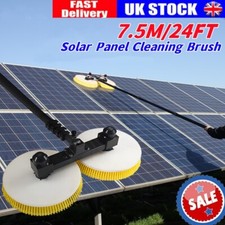 Solar Panel Cleaning Brush