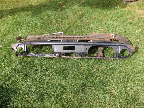 Ford cortina mk1 - cortina, steel