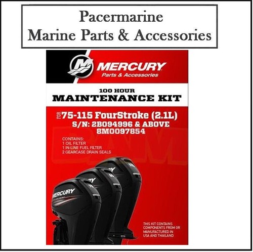 Mariner outboard engine 100 - outboard,
