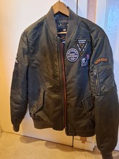 Superdry Rookie Bomber Jacket