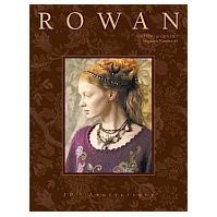 Rowan knitting and crochet