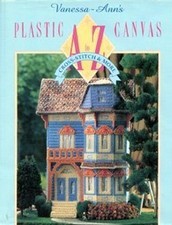 Plastic Canvas A to Z