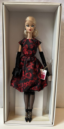 Barbie elegant rose - elegant, cocktail
