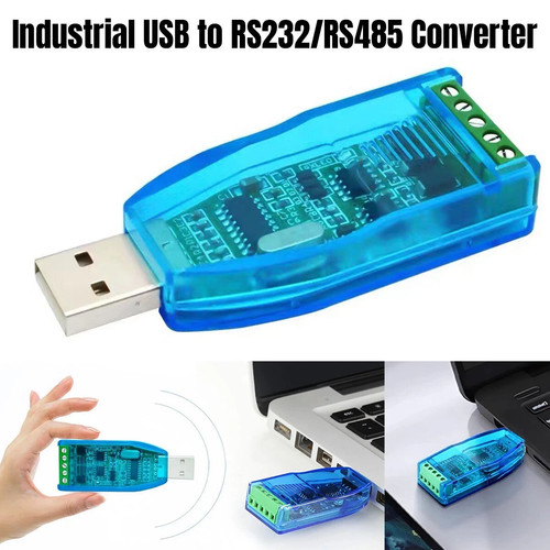 Rs485 usb 0 communication - 2.0,
