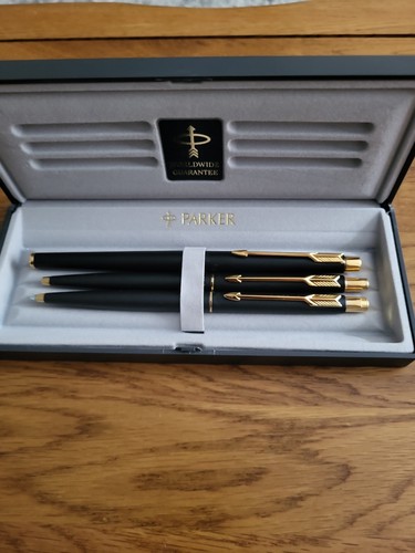 New old stock parker - stock", classic