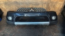 BFD084146 2011 MITSUBISHI L200 2.5 DID WARRIOR FRONT BUMPER