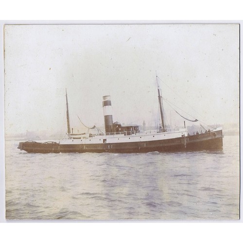Old steam boat - boat, 'cruizer'