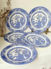 Set of Five Ironstone Dinner