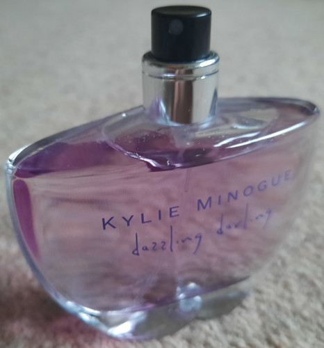 Kylie minogue dazzling darling - dazzling,
