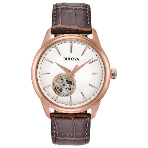 Bulova 97a133 gents automatic - bulova,